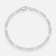 Pulsera Cartier Facetada
