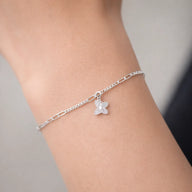 Pulsera Cartier Mariposa Circones