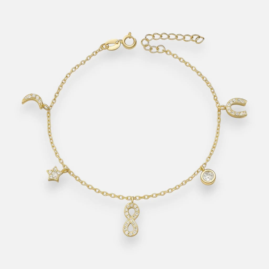 Pulsera Chiches de la Suerte Circones