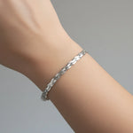 Pulsera Cinta Trenzada