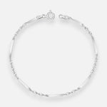 Pulsera Cinta y Espiral
