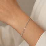 Pulsera Cinta y Espiral