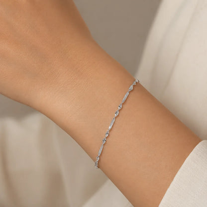 Pulsera Cinta y Espiral