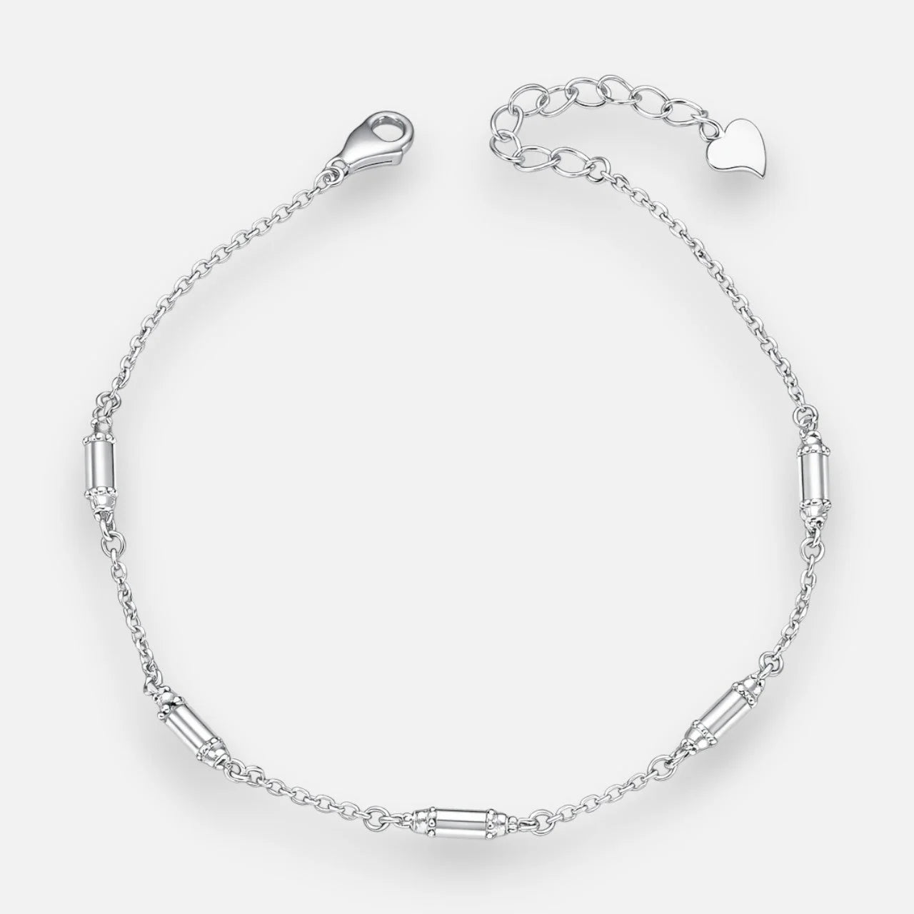 Pulsera Circones Baguette