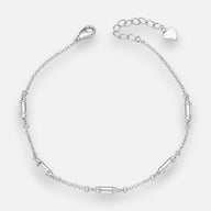 Pulsera Circones Baguette