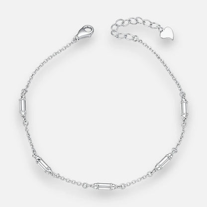 Pulsera Circones Baguette