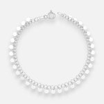 Pulsera Monedas Círculos