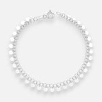 Pulsera Monedas Círculos