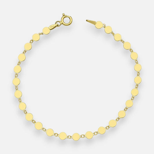 Pulsera Círculos