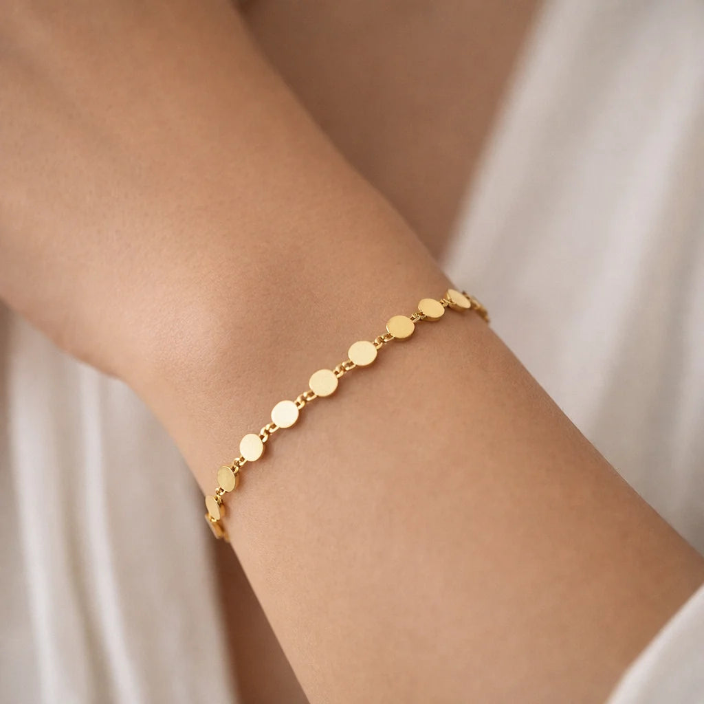 Pulsera Círculos