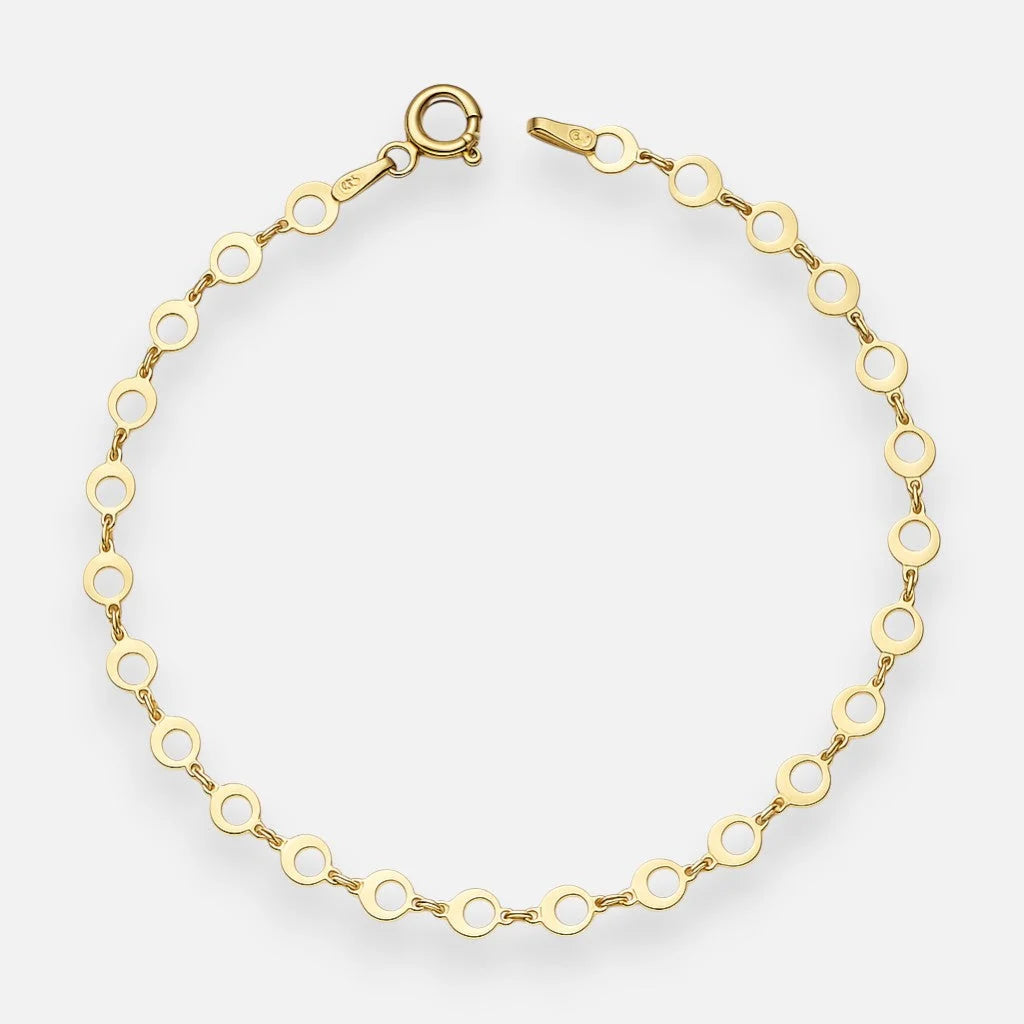 Pulsera Círculos