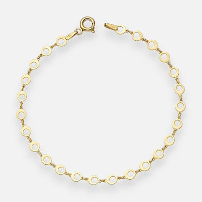 Pulsera Círculos