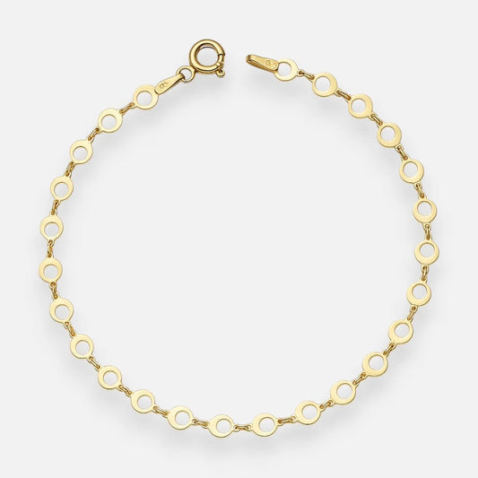 Pulsera Círculos