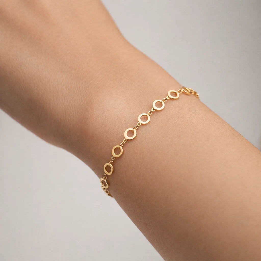 Pulsera Círculos