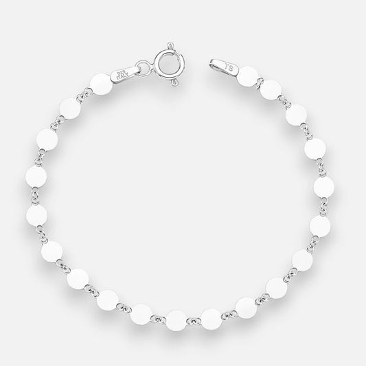 Pulsera Círculos 16 cm