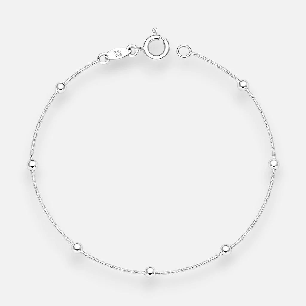 Pulsera Cobra Esferas