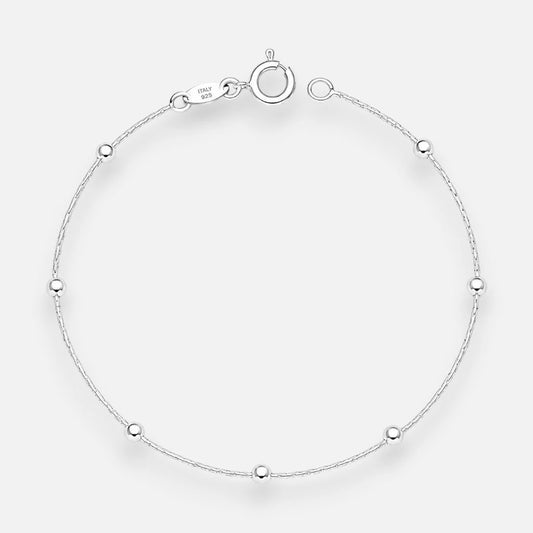 Pulsera Cobra Esferas