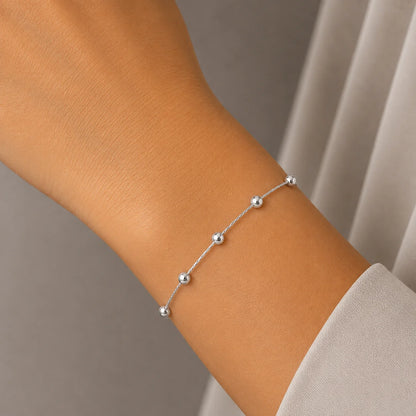 Pulsera Cobra Esferas