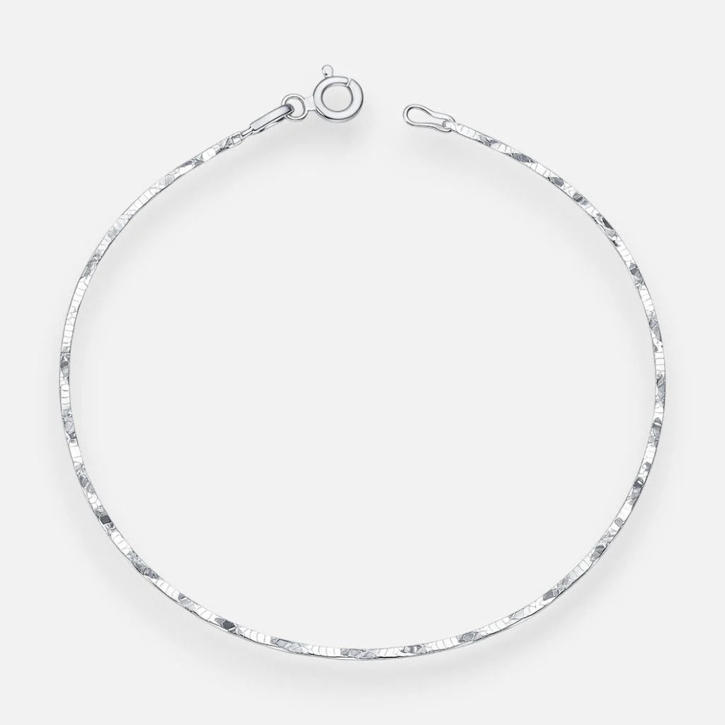 Pulsera Cola de Topo Entorchada