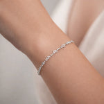 Pulsera Corazones