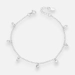 Pulsera Cristales Hecho con Swarovski