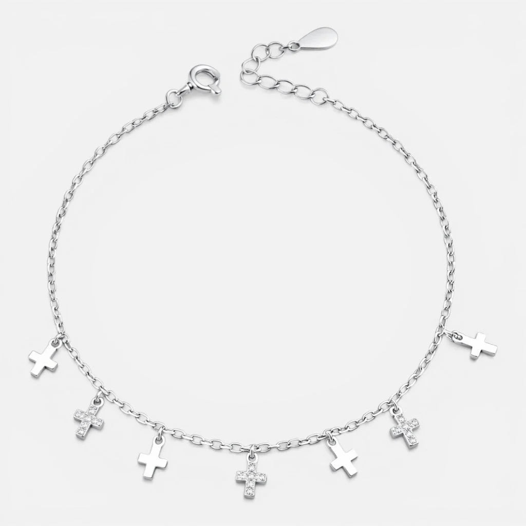 Pulsera Cruces Circones