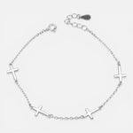 Pulsera Cruces