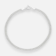 Pulsera Doble Esferas