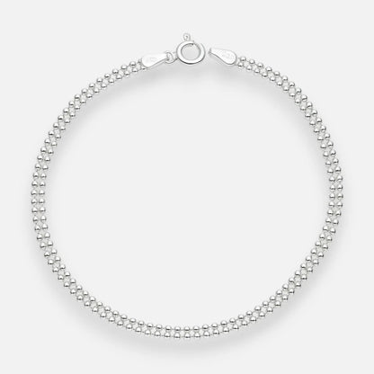 Pulsera Doble Esferas