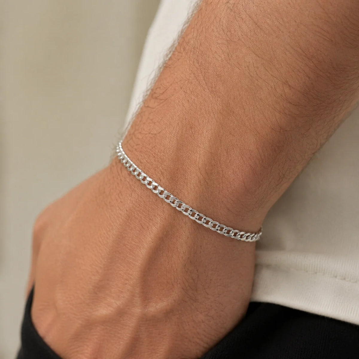 Pulsera Doble Grumet