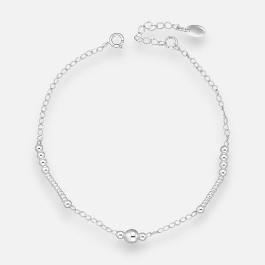 Pulsera Esfera Facetada
