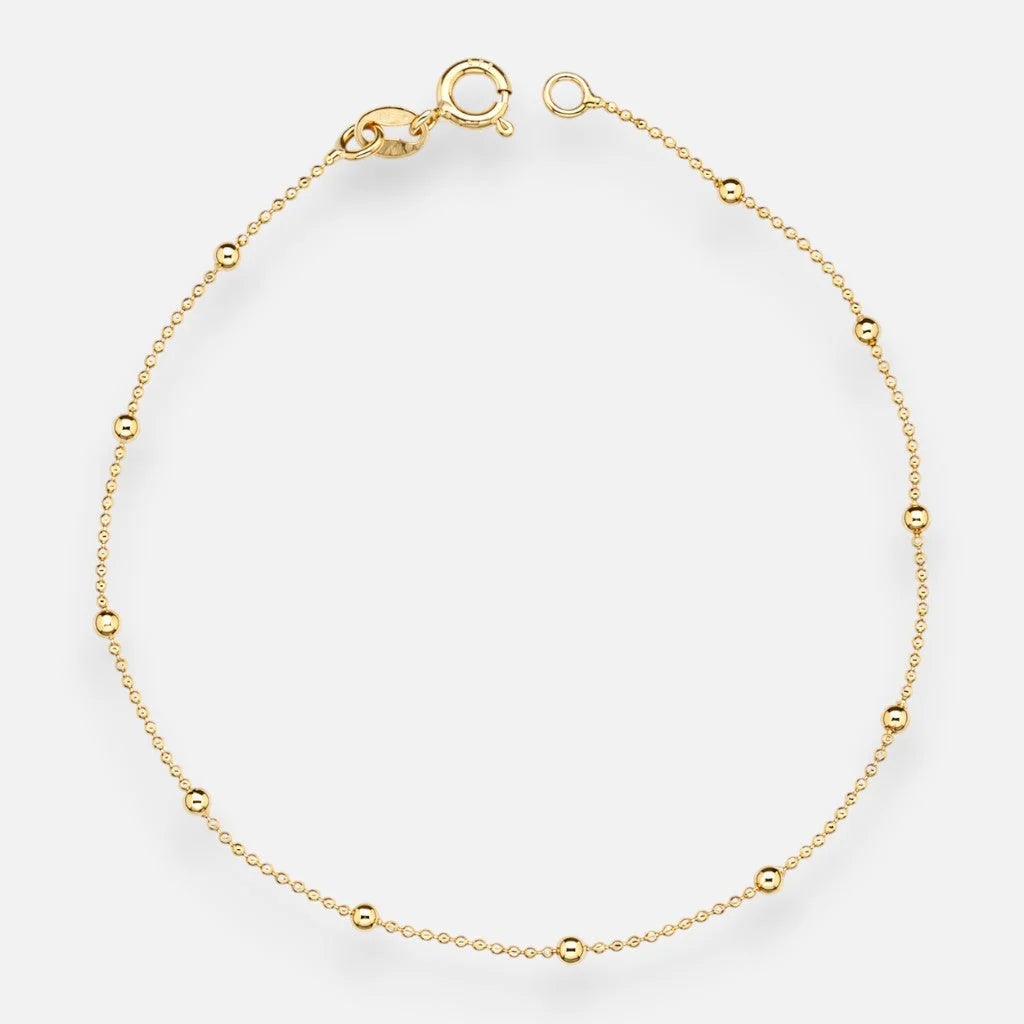 Pulsera Esferas