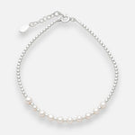 Pulsera Esferas Perlas