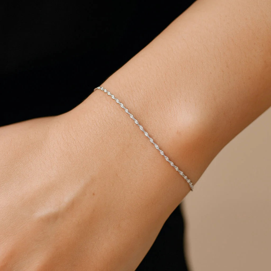 Pulsera Espiral