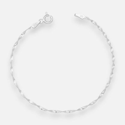 Pulsera Espiral 16 cm