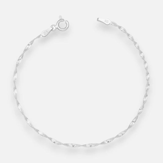Pulsera Espiral 16 cm