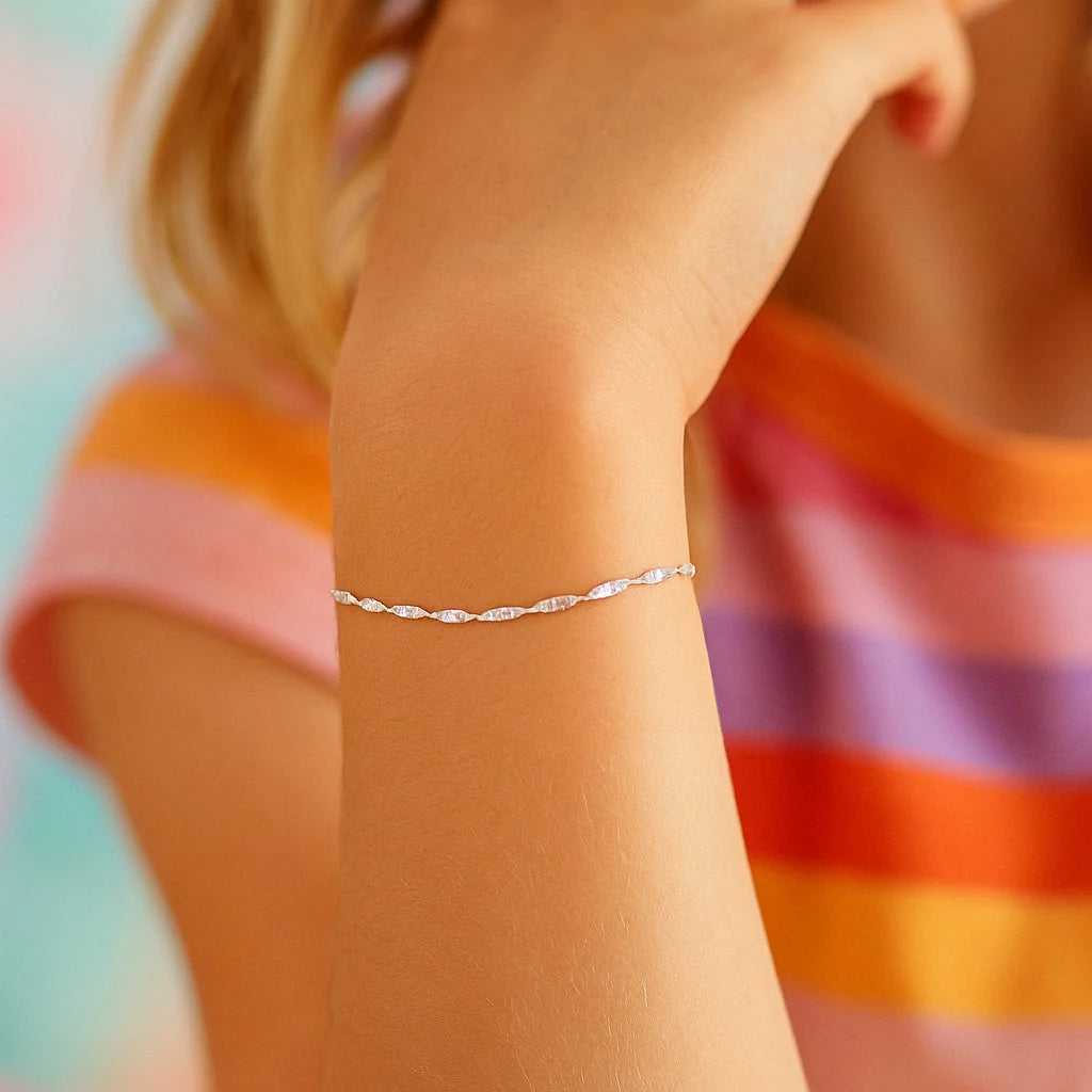 Pulsera Espiral 16 cm