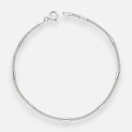 Pulsera Espuma Diamantada Palitos