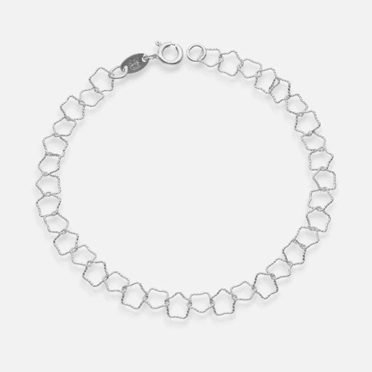 Pulsera Estrellas Entorchadas