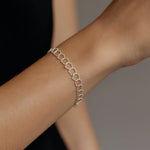 Pulsera Estrellas Entorchadas