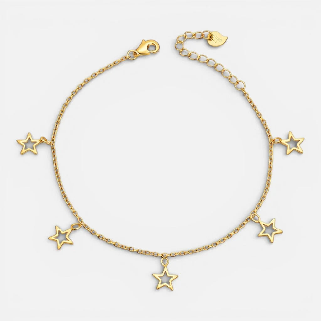 Pulsera Estrellas
