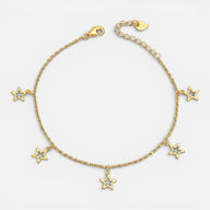 Pulsera Estrellas