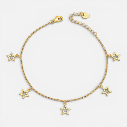 Pulsera Estrellas