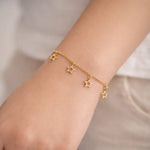 Pulsera Estrellas