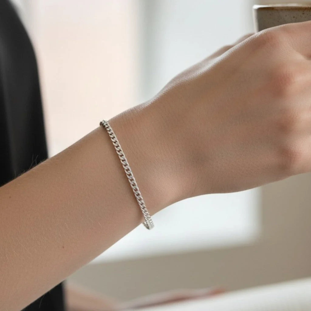 Pulsera Grumet