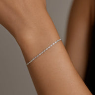 Pulsera Gucci Facetada