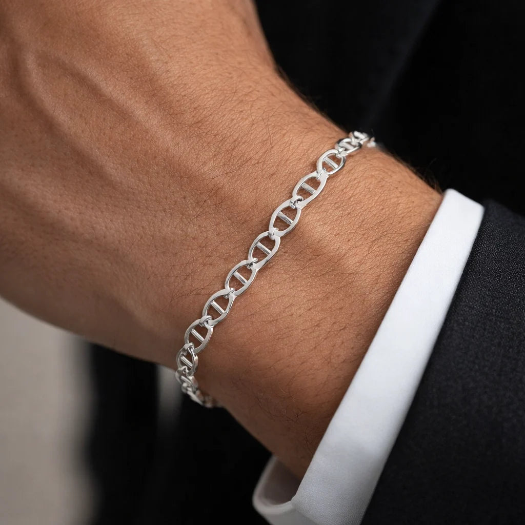 Pulsera Gucci Marina Reversible