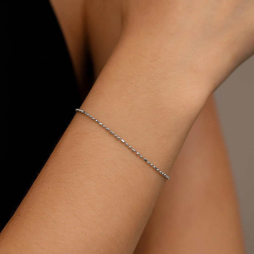 Pulsera Hexágonos