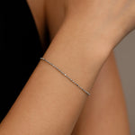 Pulsera Hexágonos