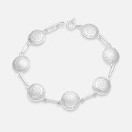 Pulsera Mapuche Kultrun